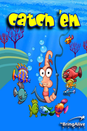 Catch'em cover art