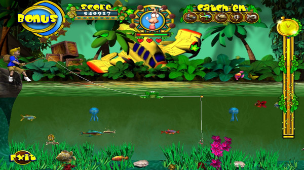 Screenshot z Catch'em