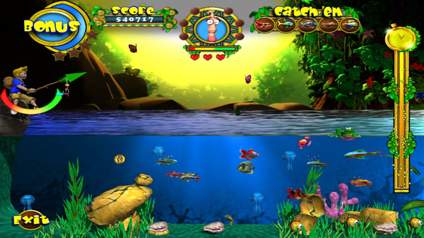 Screenshot z Catch'em
