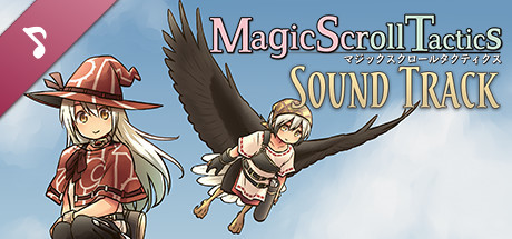 Magic Scroll Tactics Original SoundTrack banner image