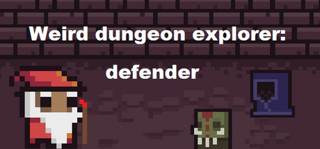Weird Dungeon Explorer: Defender cover art