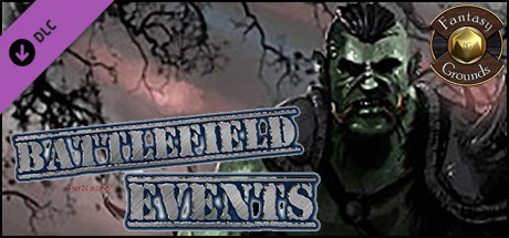 Fantasy Grounds - Battlefield Events (5E) Header Image