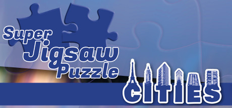 Super Jigsaw Puzzle: Cities steam charts