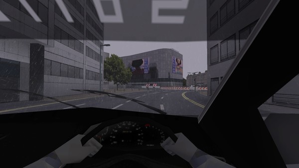 Rainy Day Racer screenshot 5