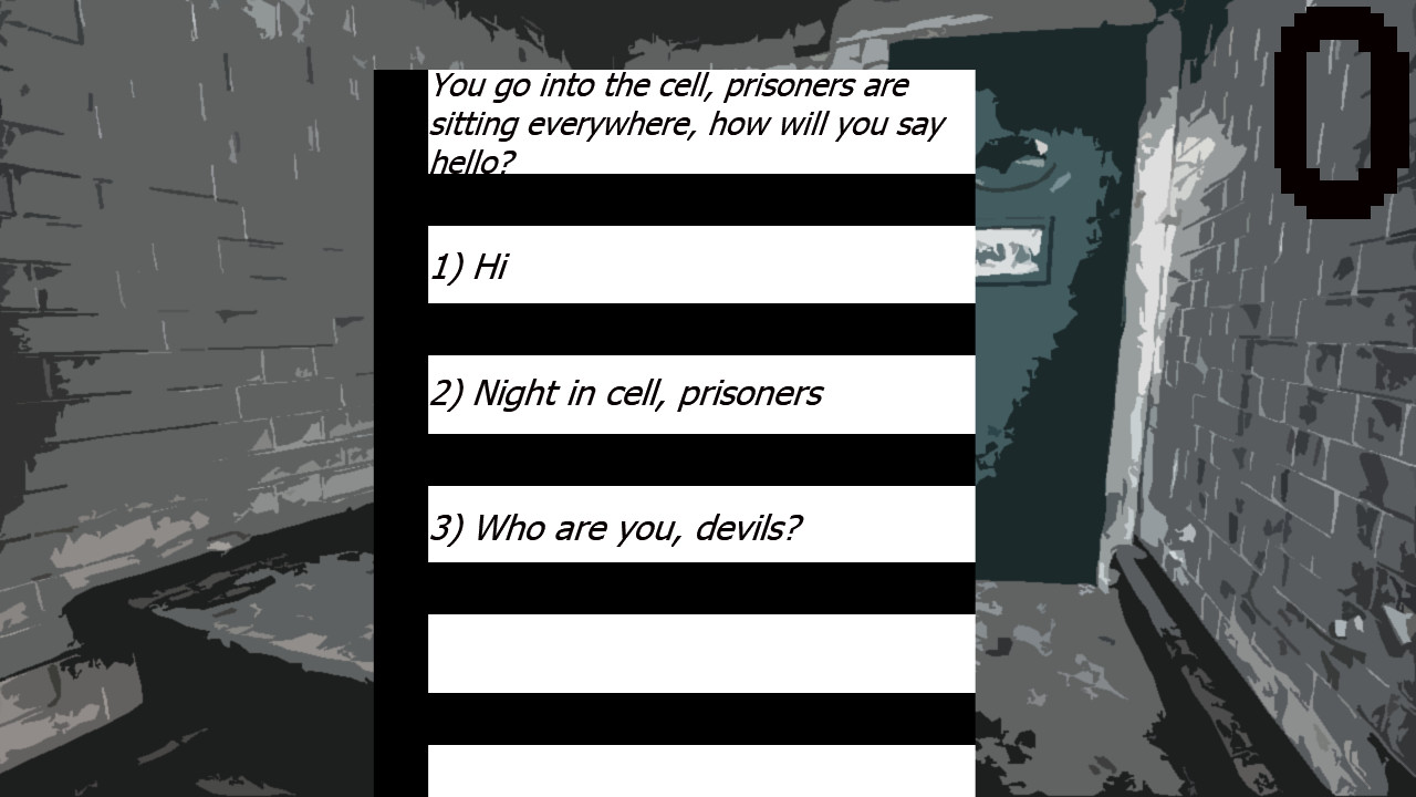 Prison Test Featured Screenshot #1