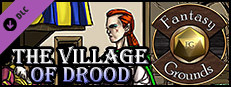 Fantasy Grounds - En5ider: The Village of Drood (5E) Small Capsule Image