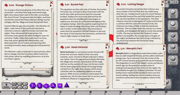 Fantasy Grounds - En5ider: The Village of Drood (5E)