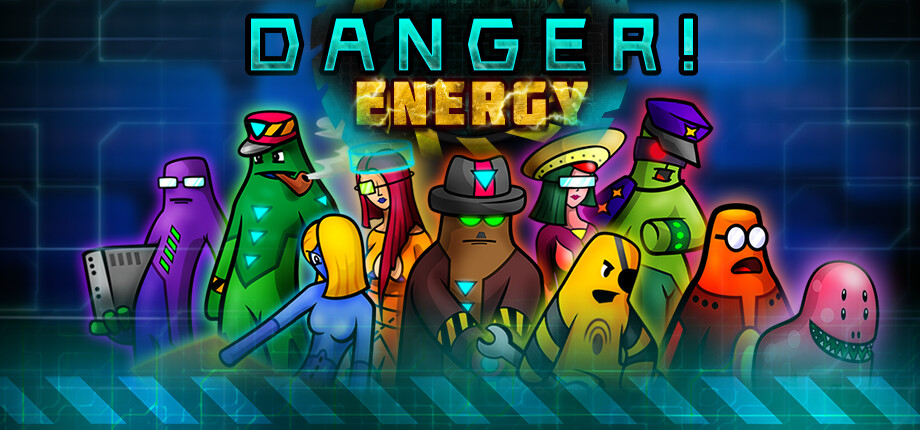 Danger!Energy cover art