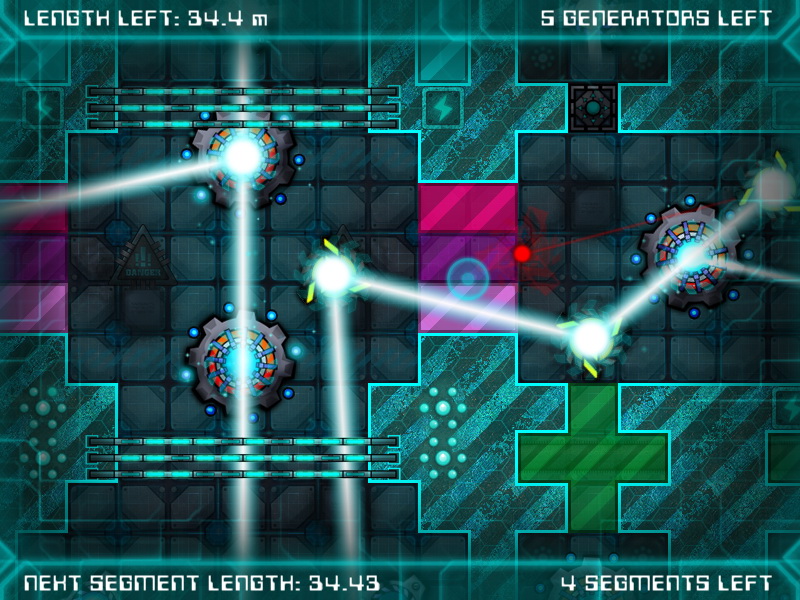 Danger!Energy Featured Screenshot #1