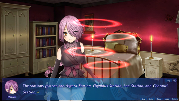 Screenshot z Time Tenshi