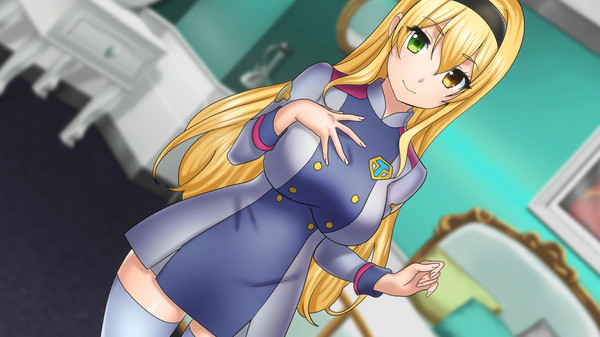 Screenshot z Time Tenshi