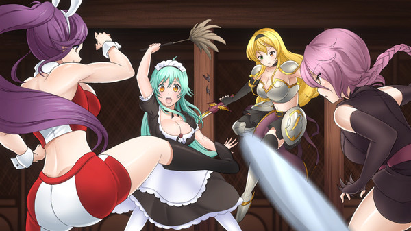 Screenshot z Time Tenshi