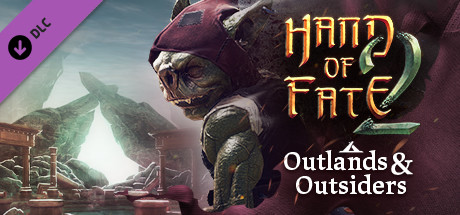 Hand of Fate 2 - Outlands and Outsiders banner image