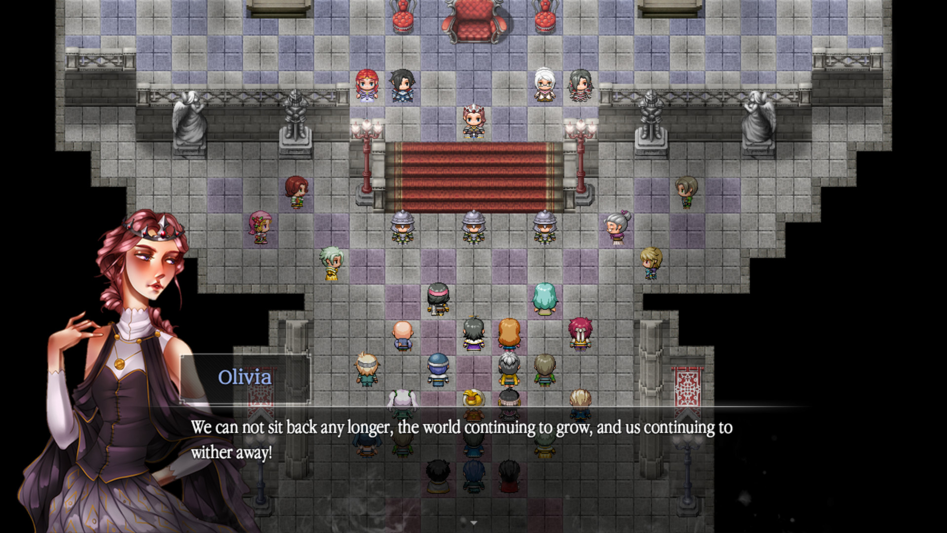 #2. To Light: Ex Umbra (Steam) Podle: Branch Games