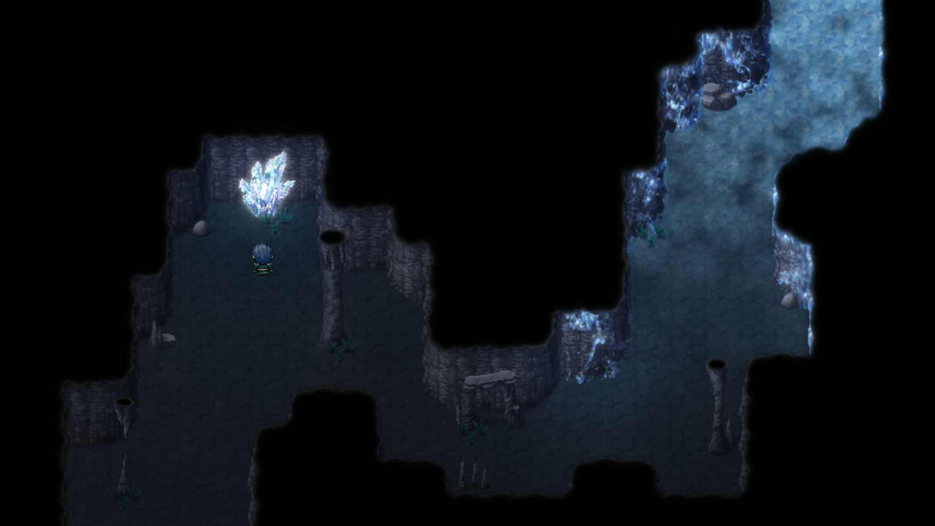 #8. To Light: Ex Umbra (Steam) Podle: Branch Games