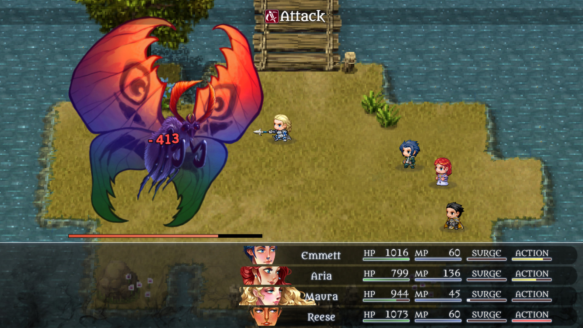 #9. To Light: Ex Umbra (Steam) Podle: Branch Games