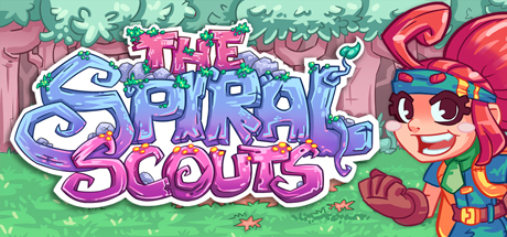 The Spiral Scouts banner