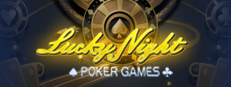 Lucky Night: Poker Games