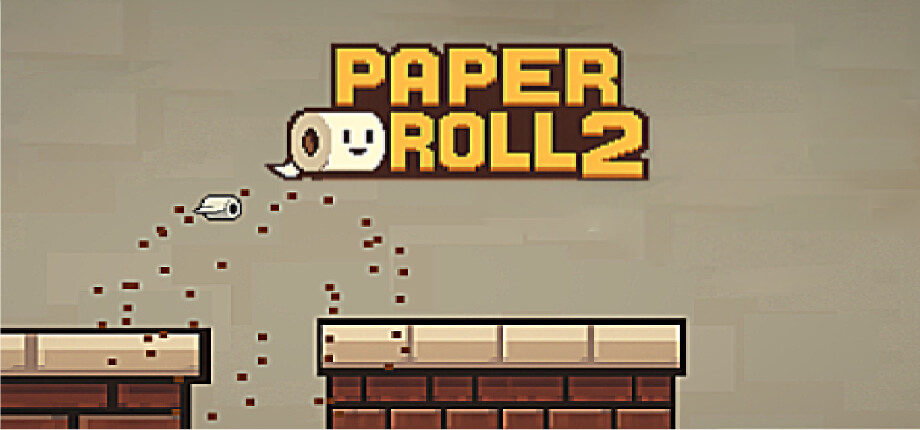 Paper Roll 2 cover art