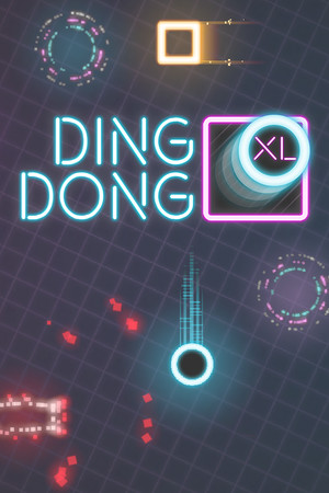 Cover art of Ding Dong XL