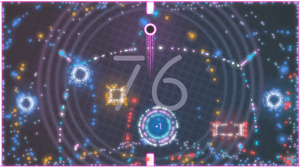 Screenshot z Ding Dong XL