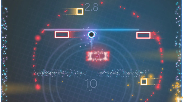 Screenshot z Ding Dong XL