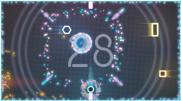 Screenshot z Ding Dong XL