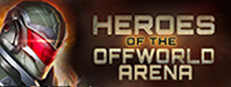 Heroes Of The Offworld Arena game cover