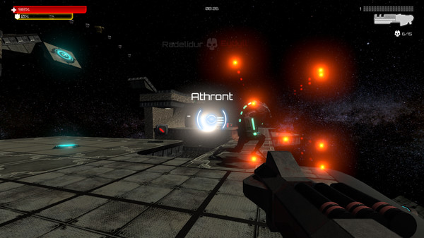 Heroes Of The Offworld Arena screenshot 5
