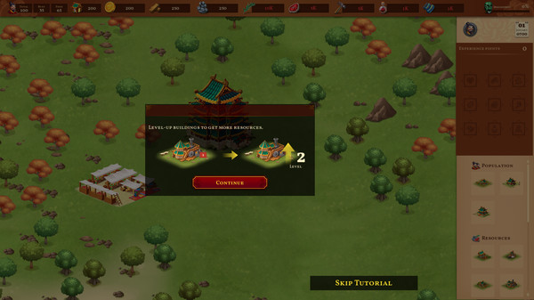 City Of Jade: Imperial Frontier screenshot 6
