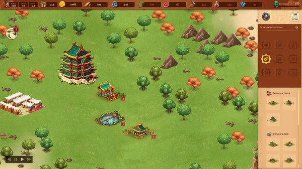City Of Jade: Imperial Frontier screenshot 2