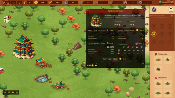 City Of Jade: Imperial Frontier screenshot 4