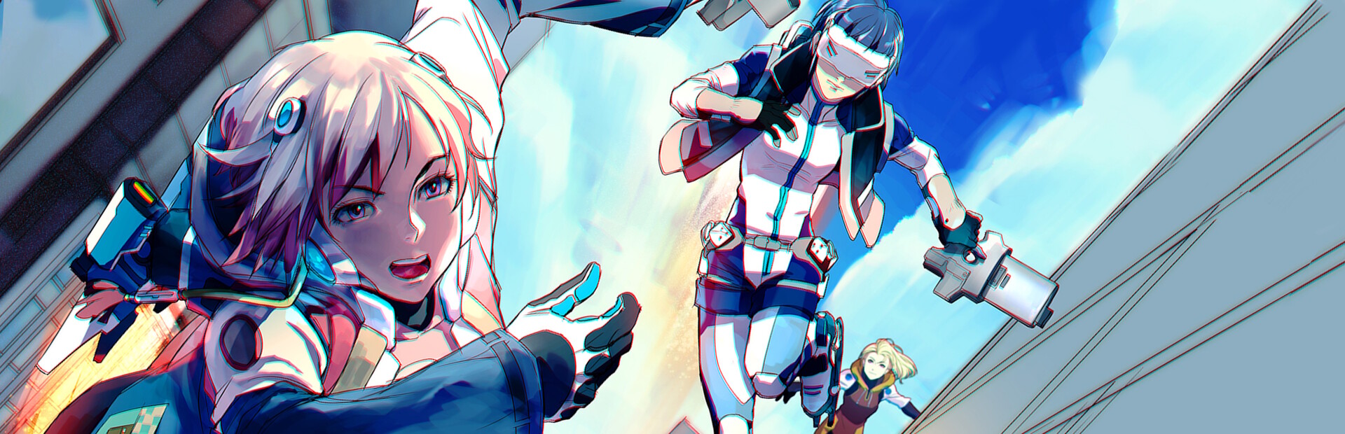 Sky Tracers
