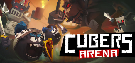 Cubers: Arena Cover Image