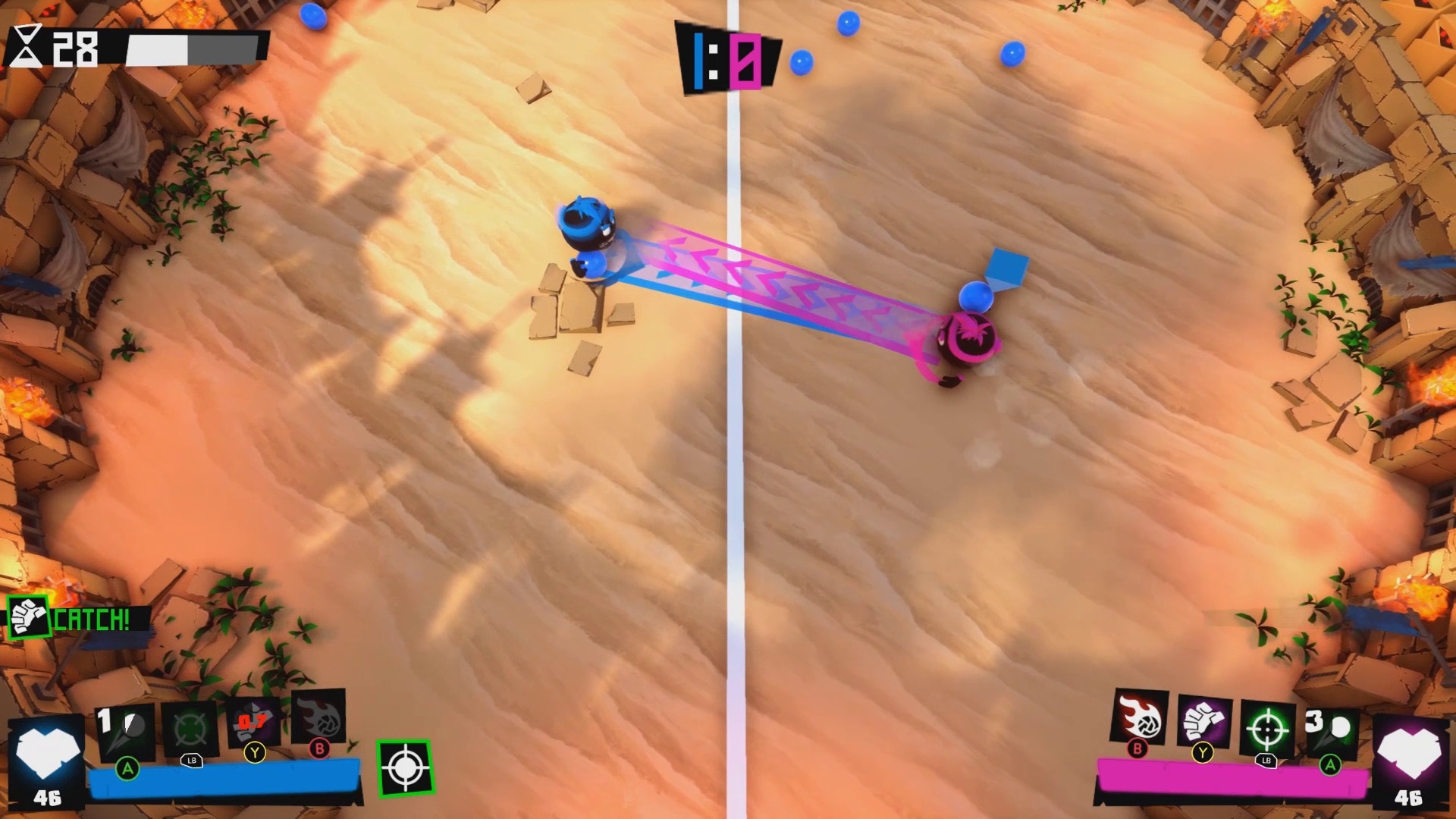 #8. Cubers: Arena (Steam) 由: Teyon