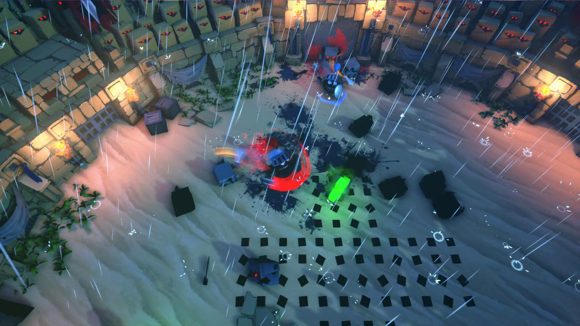 #7. Cubers: Arena (Steam) 由: Teyon