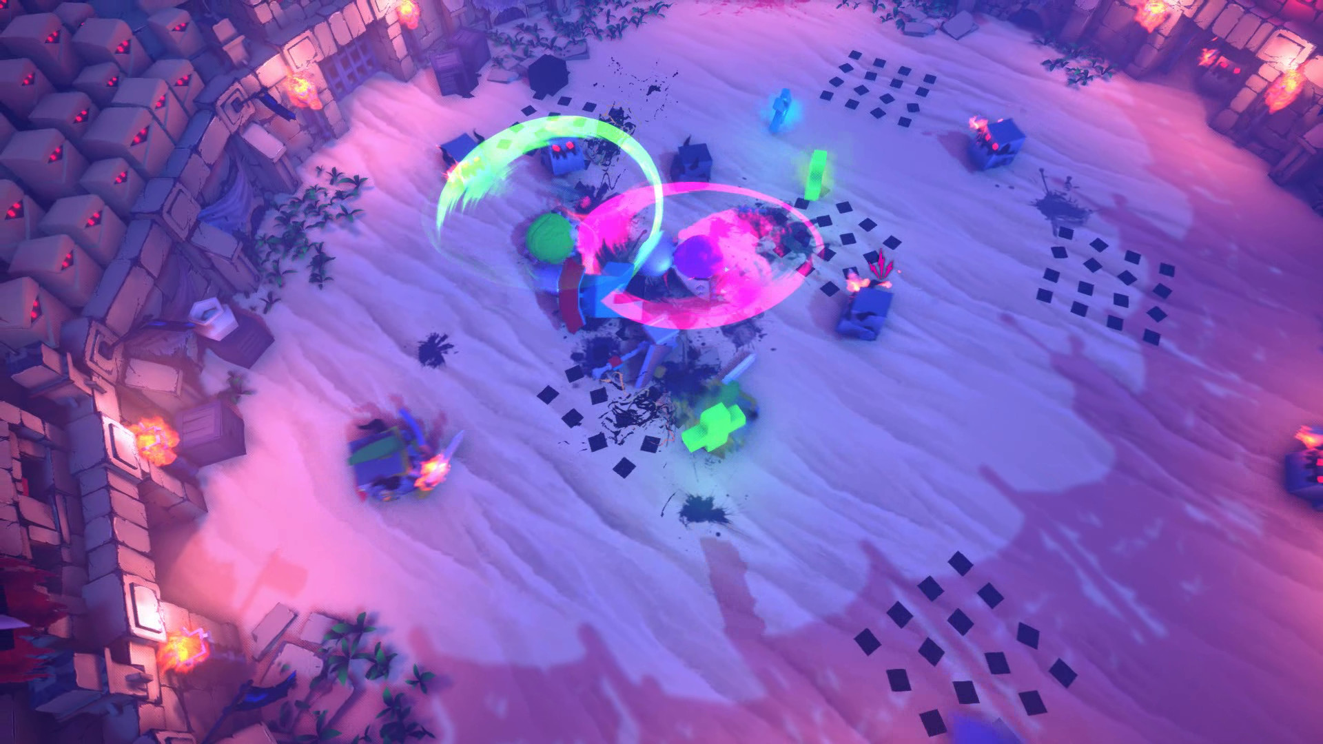 #9. Cubers: Arena (Steam) 由: Teyon