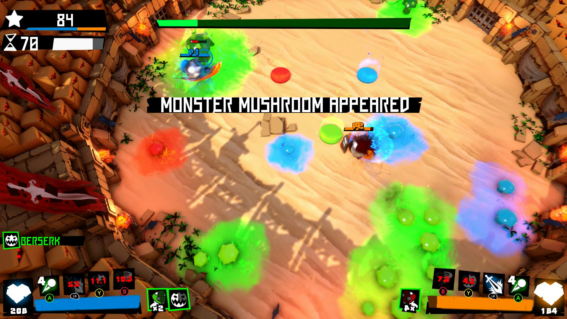 #6. Cubers: Arena (Steam) 由: Teyon