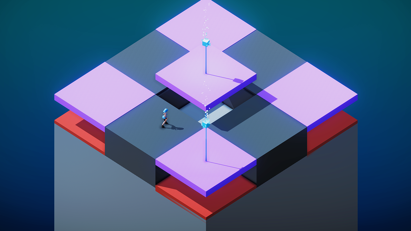 OneShift - Imagem de Fundo do Jogo