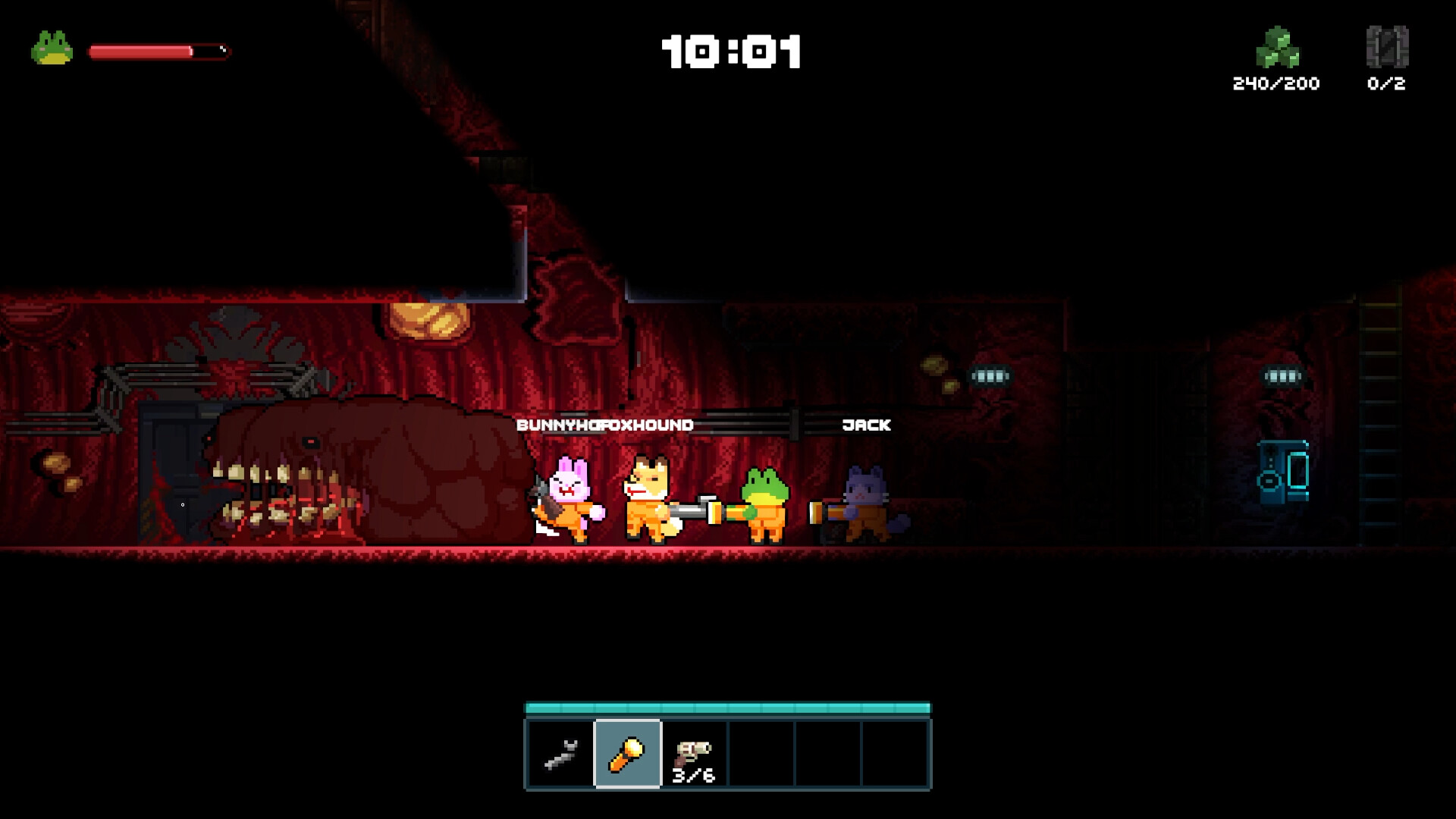 Lost Railway Featured Screenshot #1