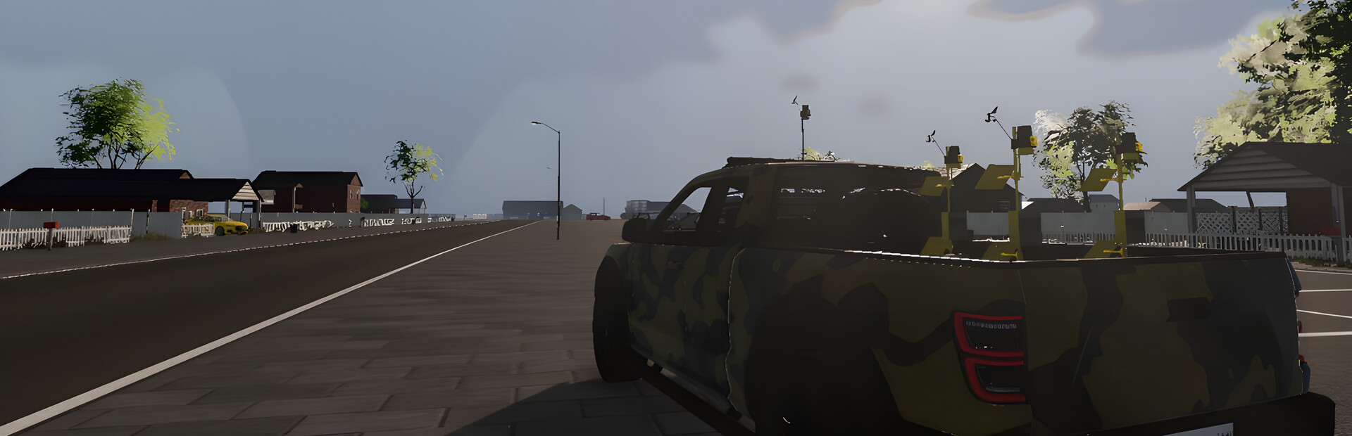 Storm Chasers