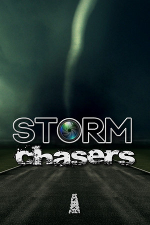 Обложка Storm Chasers