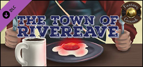 Fantasy Grounds - En5ider: Town of Rivereave (5E) Header Image