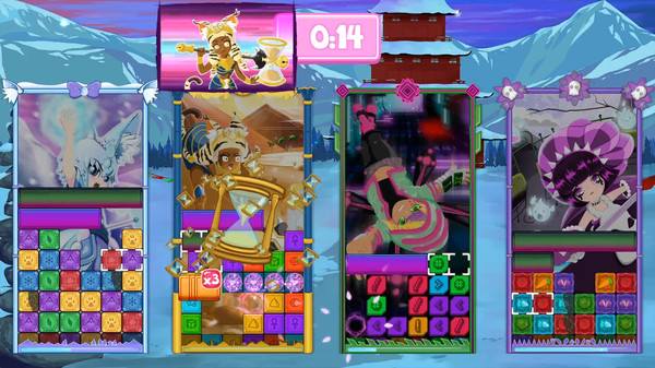 Screenshot 2 of Swapette Showdown - additional gameplay view