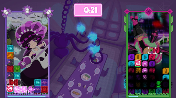 Screenshot 3 of Swapette Showdown - more gameplay footage