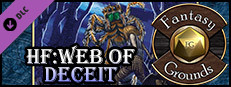 Fantasy Grounds - Hellfrost: Web of Deceit (Savage Worlds) Small Capsule Image
