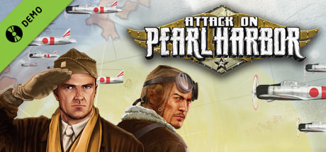 Attack on Pearl Harbor Demo game cover