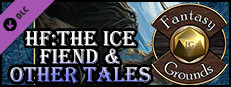 Fantasy Grounds - Hellfrost: The Ice Fiend & Other Tales (Savage Worlds) Small Capsule Image