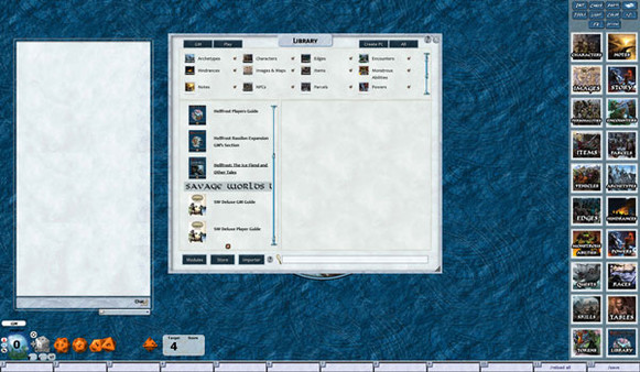 Fantasy Grounds - Hellfrost: The Ice Fiend & Other Tales (Savage Worlds)