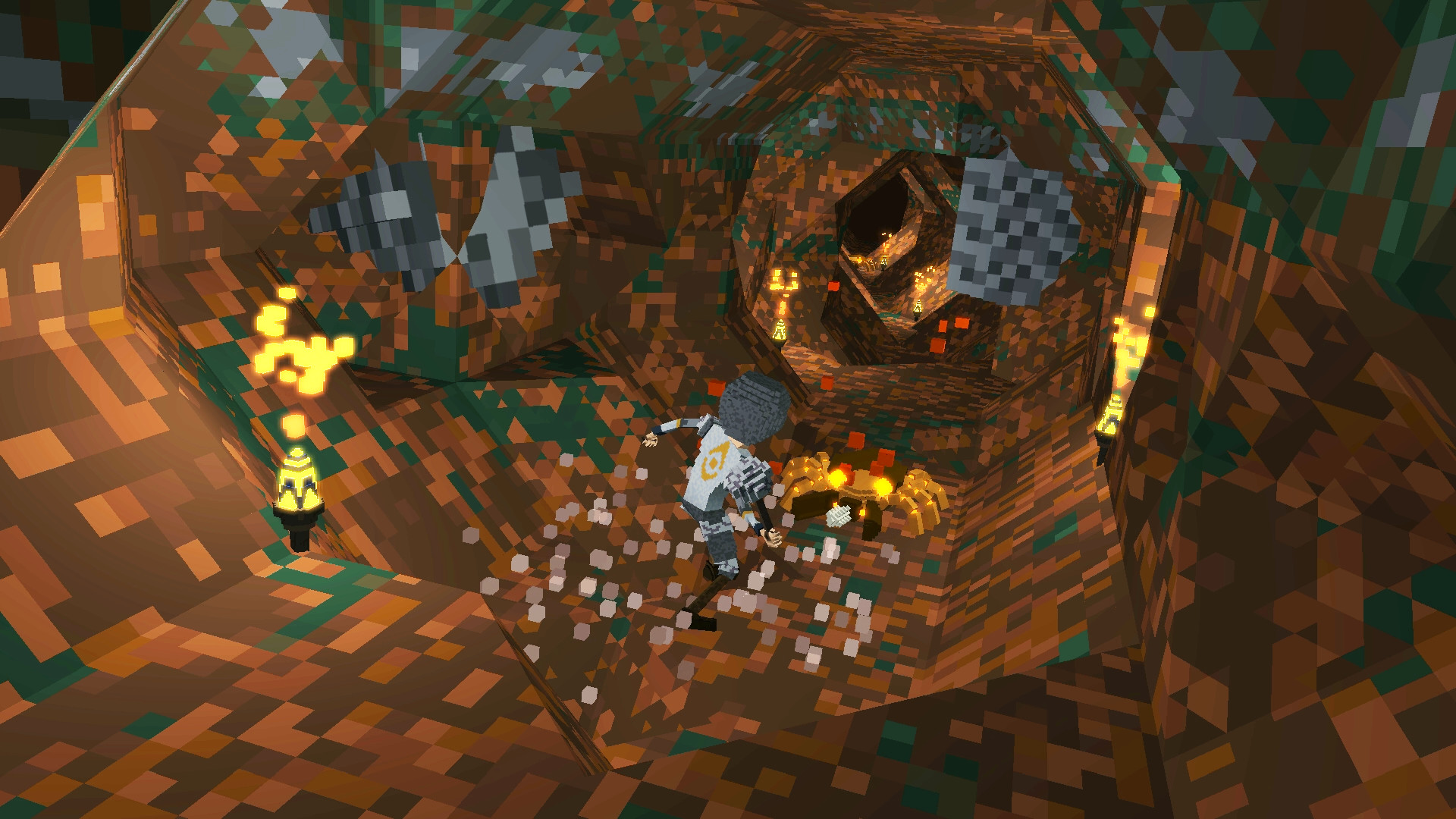 Caverns: Lost Sky